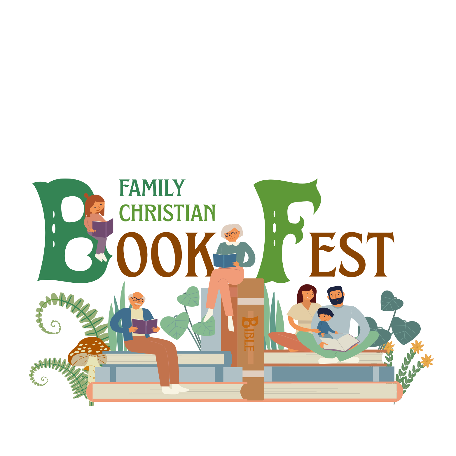 Book Fest Logo